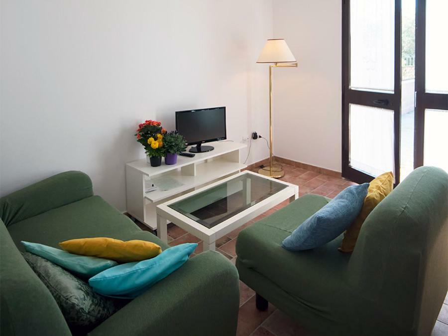 Agriturismo Olivomare Piombino Exteriér fotografie