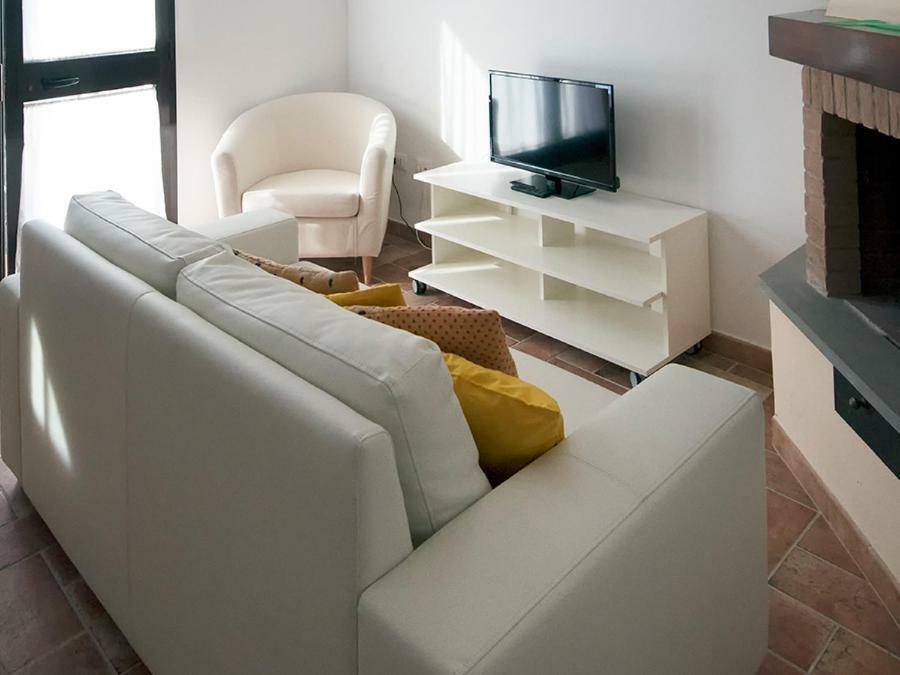 Agriturismo Olivomare Piombino Exteriér fotografie