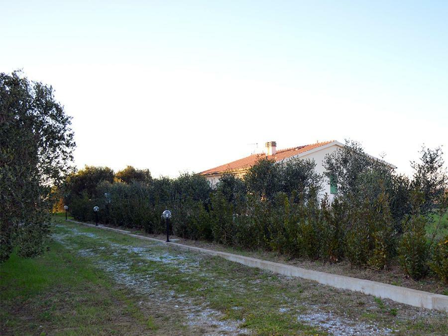 Agriturismo Olivomare Piombino Exteriér fotografie
