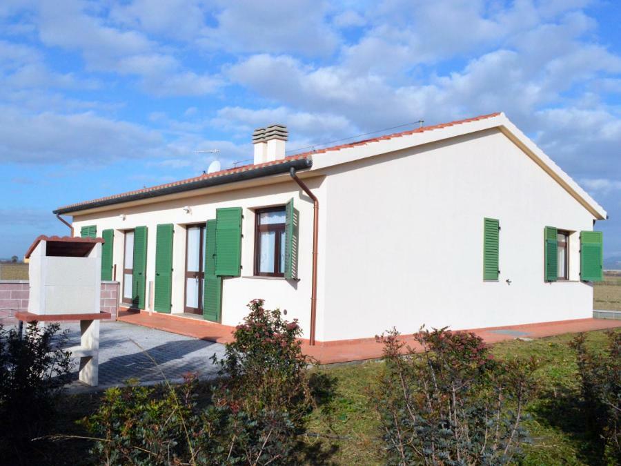 Agriturismo Olivomare Piombino Exteriér fotografie