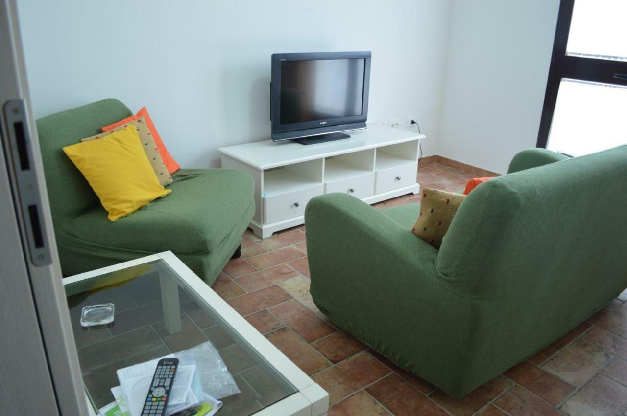 Agriturismo Olivomare Piombino Exteriér fotografie