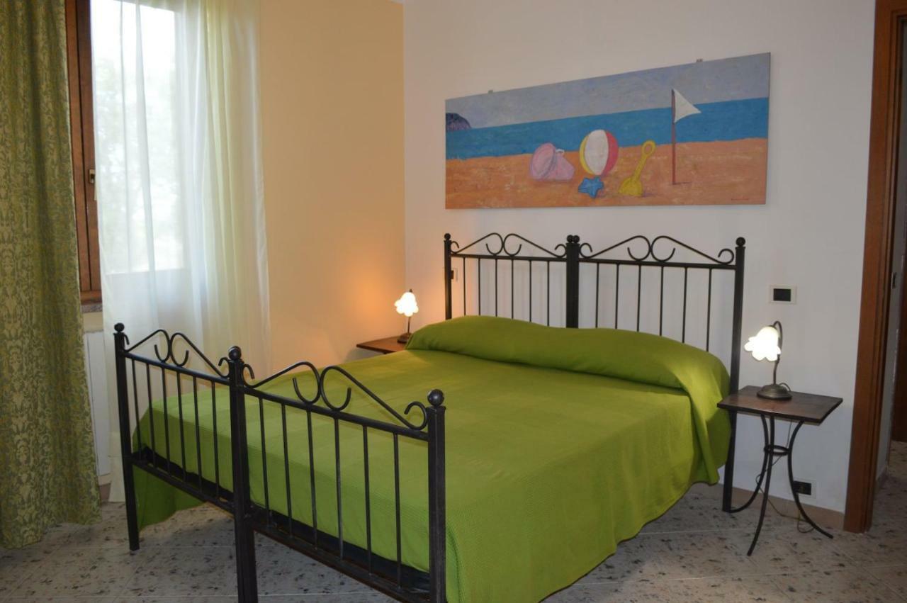 Agriturismo Olivomare Piombino Exteriér fotografie