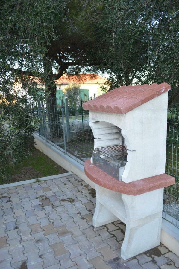 Agriturismo Olivomare Piombino Exteriér fotografie