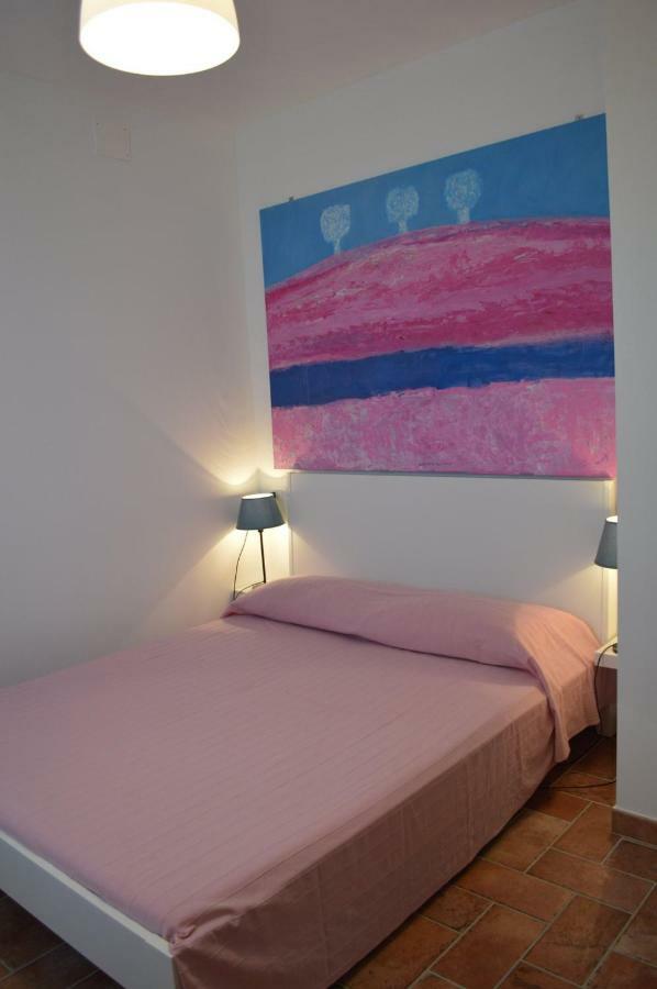 Agriturismo Olivomare Piombino Exteriér fotografie