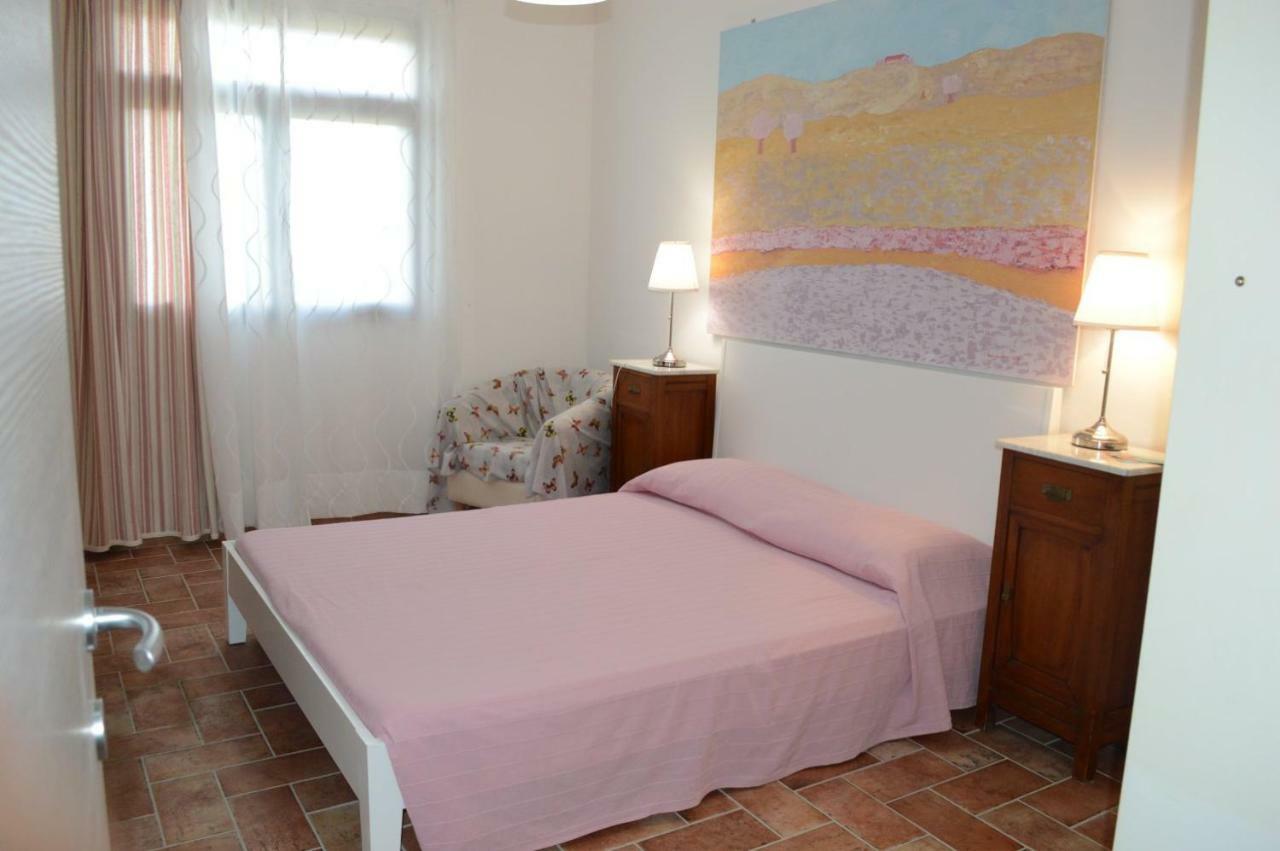 Agriturismo Olivomare Piombino Exteriér fotografie