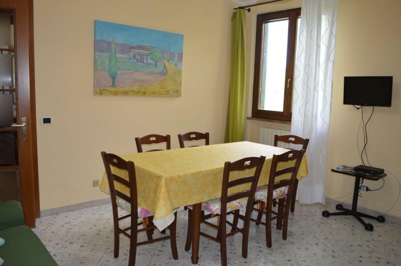 Agriturismo Olivomare Piombino Exteriér fotografie