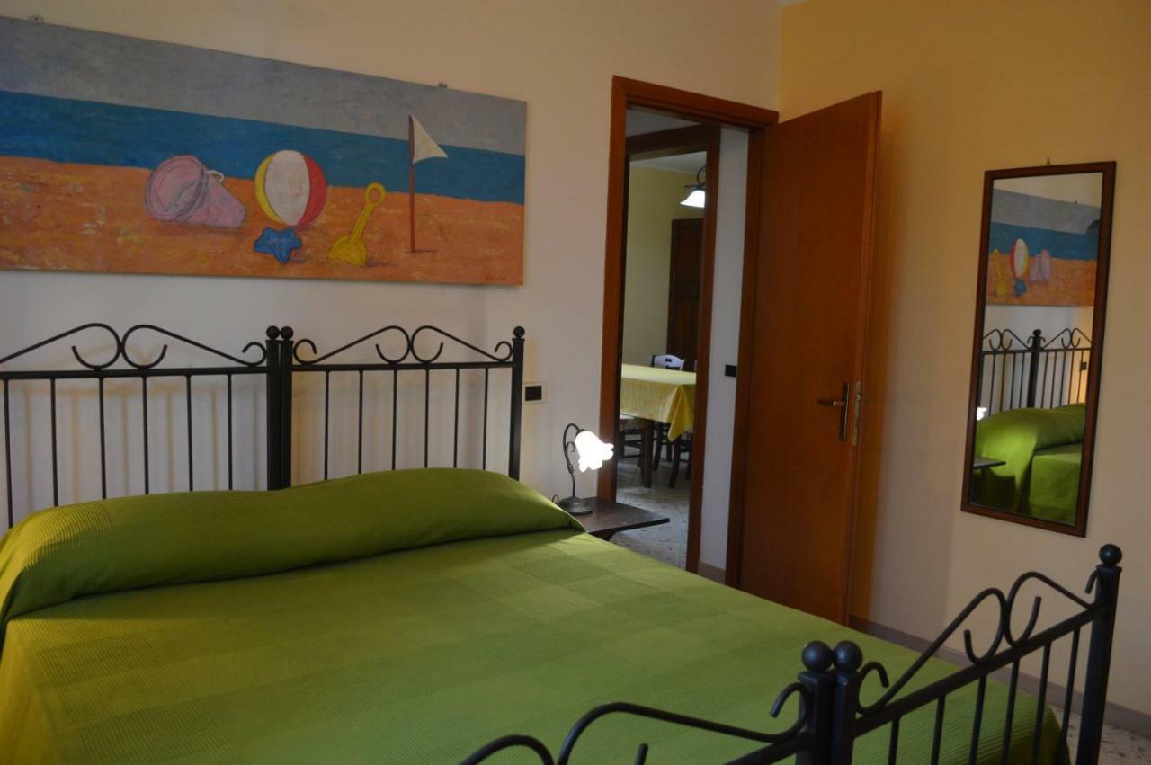 Agriturismo Olivomare Piombino Exteriér fotografie