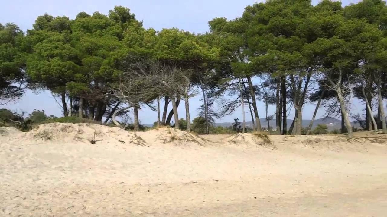 Agriturismo Olivomare Piombino Exteriér fotografie